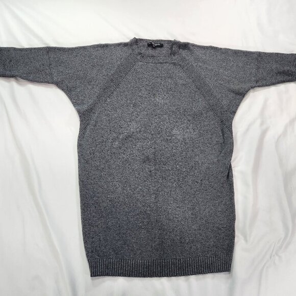 Designer Vivian Shyu Gray Long Sweater  Lot D - Picture 4 of 9